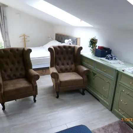 Ferienhaus Breeger Boddenblick * Breege