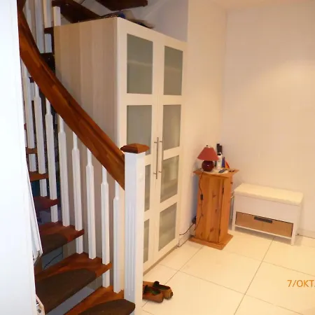 Ferienhaus Breeger Boddenblick Semesterbostad Breege