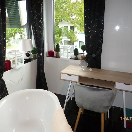 Ferienhaus Breeger Boddenblick Semesterbostad Breege