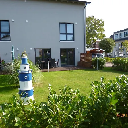 Ferienhaus Breeger Boddenblick *