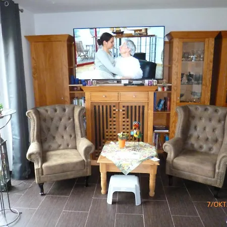 Ferienhaus Breeger Boddenblick