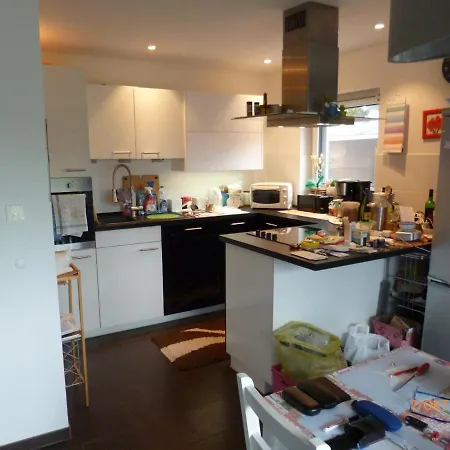 Ferienhaus Breeger Boddenblick Feriehus *