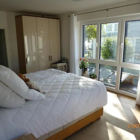 Ferienhaus Breeger Boddenblick Feriehus Breege