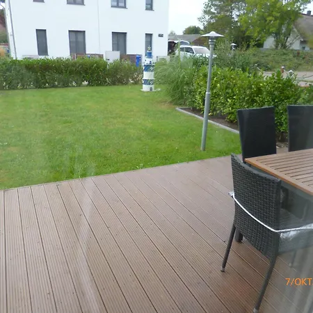 Ferienhaus Breeger Boddenblick * Breege