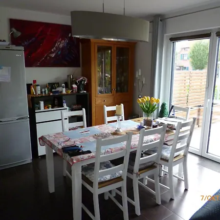 Ferienhaus Breeger Boddenblick *
